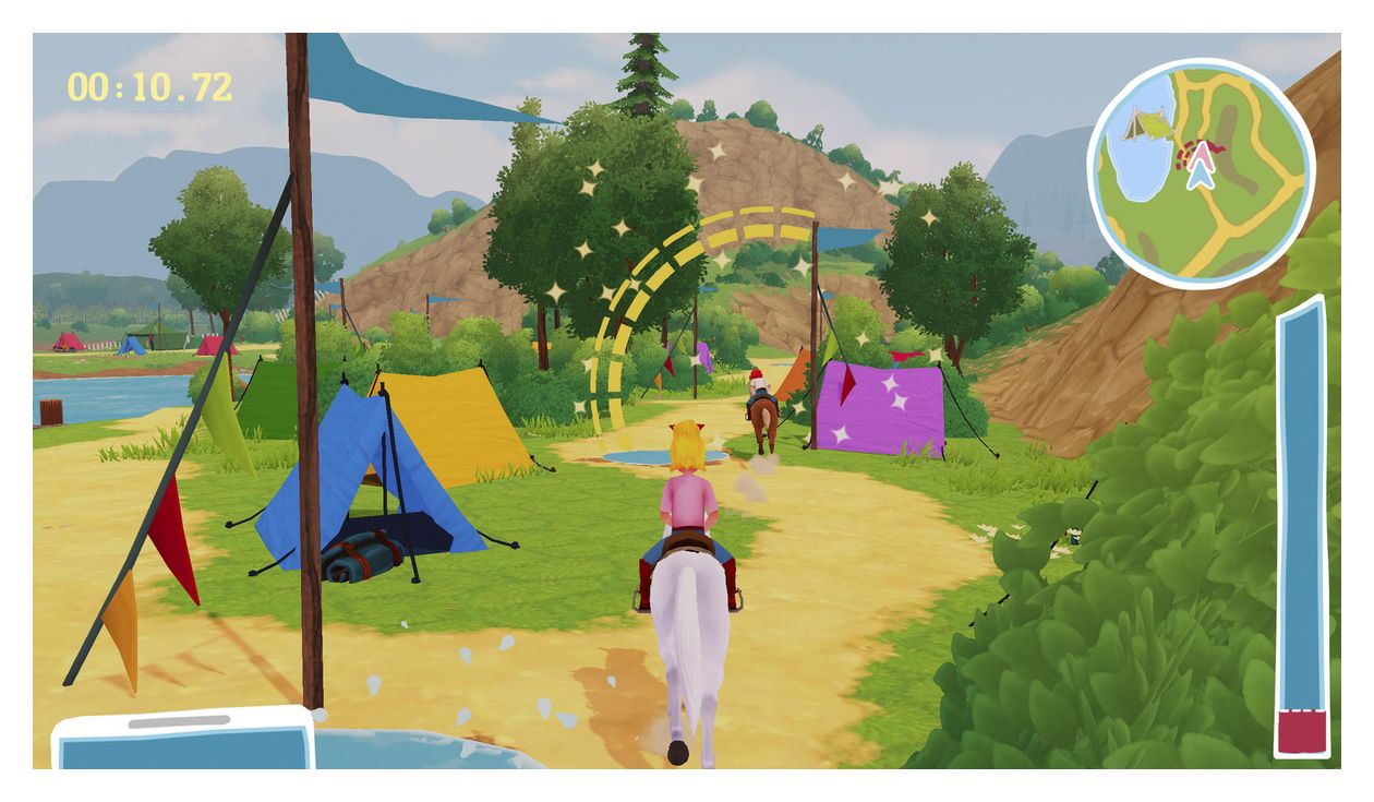 Bibi & Tina: Pferde-Abenteuer (PlayStation 5) 