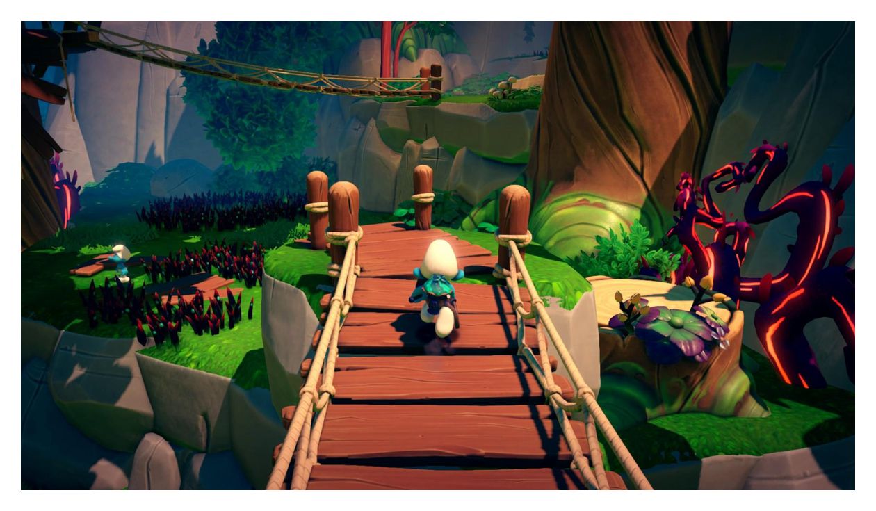 Die Schlümpfe: Mission Blattpest (Nintendo Switch) 