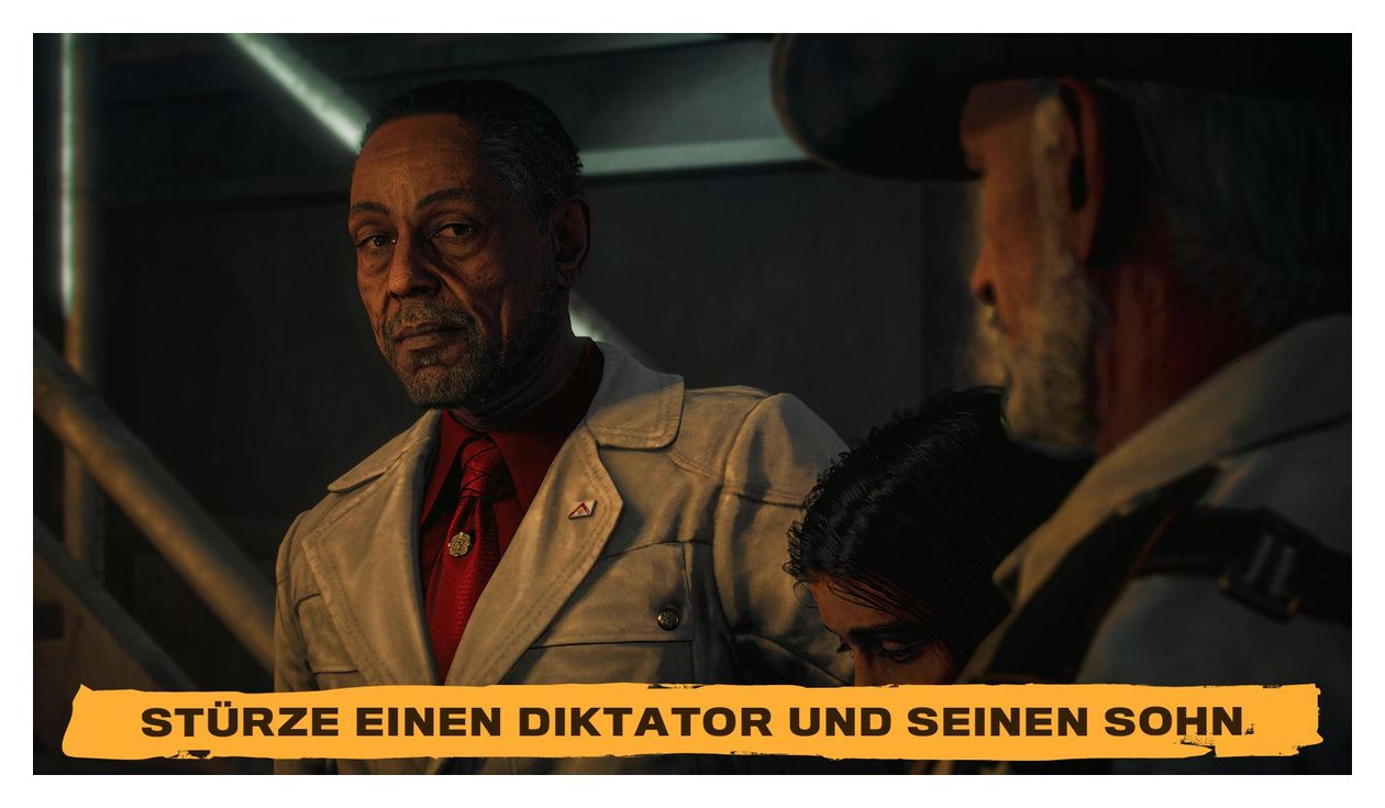 Far Cry 6 (PlayStation 5) 