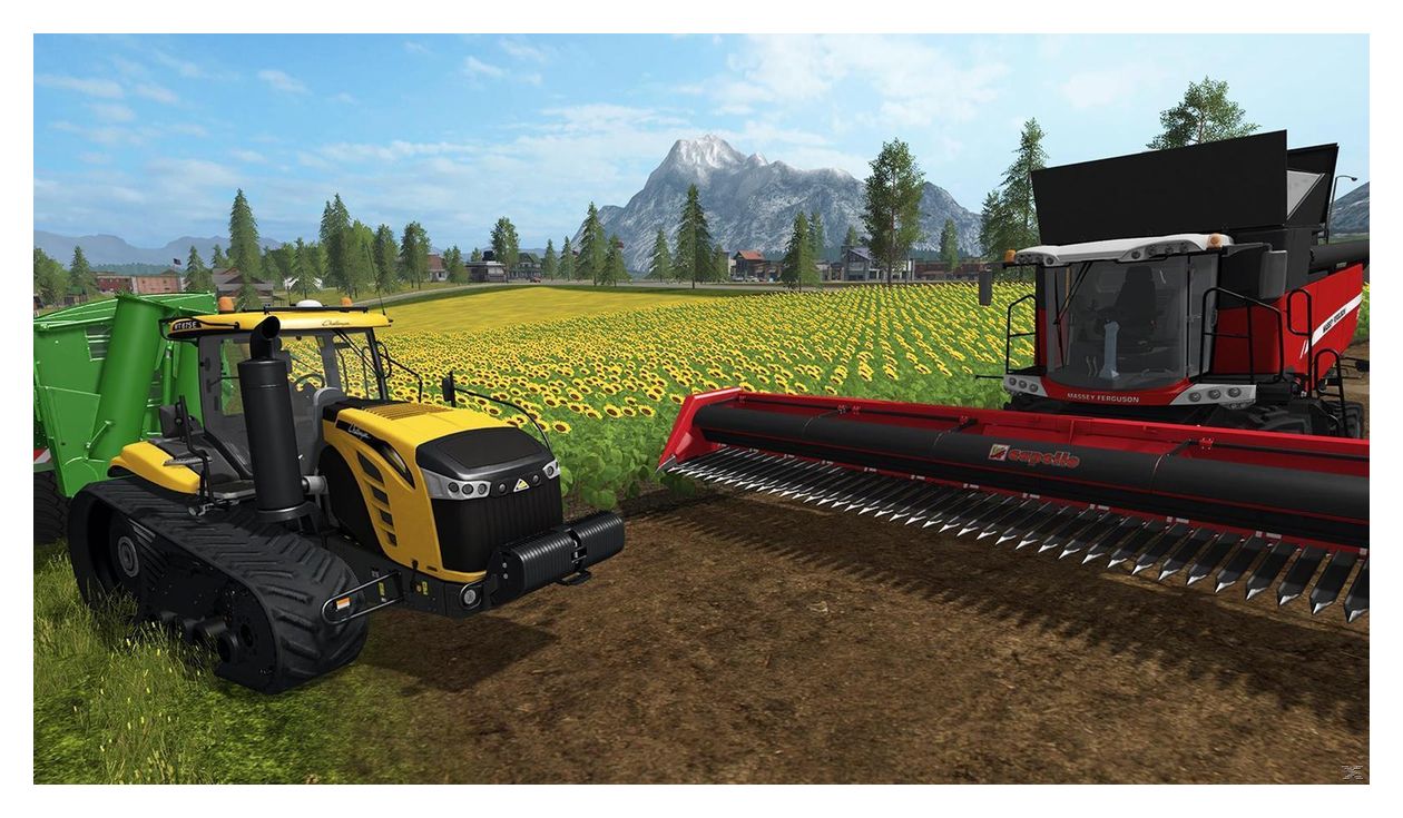 Landwirtschafts-Simulator: Nintendo Switch Edition (Nintendo Switch) 