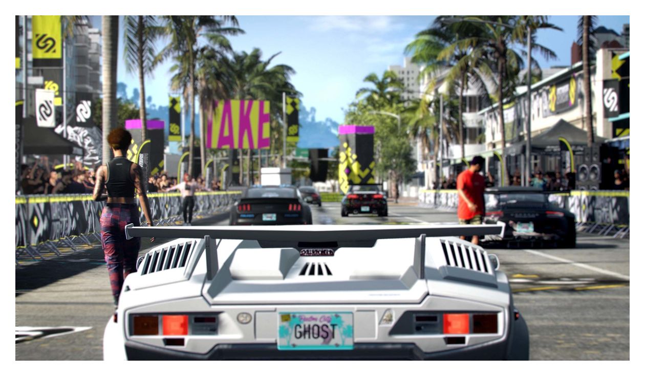 Need for Speed Heat (PlayStation 4) 