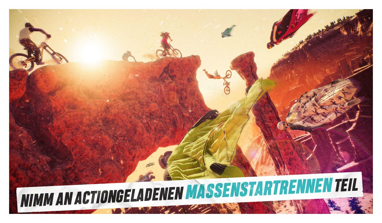 Riders Republic (PlayStation 5) 