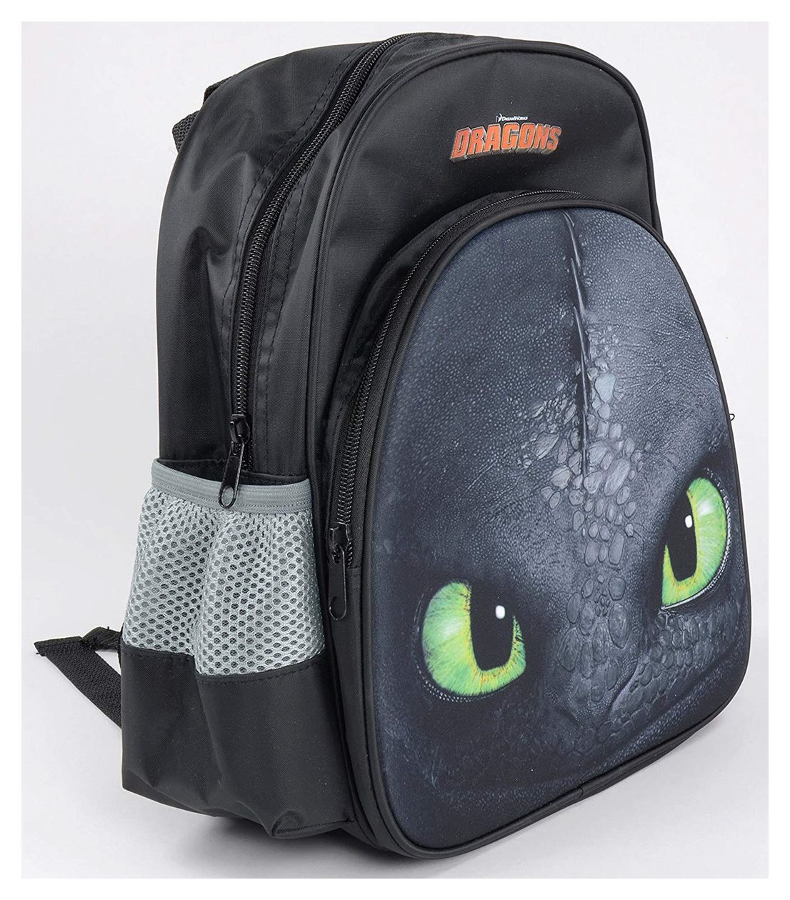 Dreamworks Dragons Ohnezahn Rucksack 