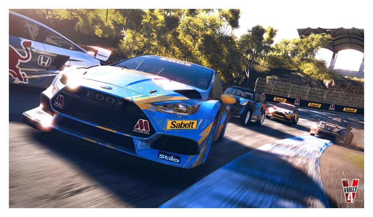 V-Rally 4 (Nintendo Switch) 