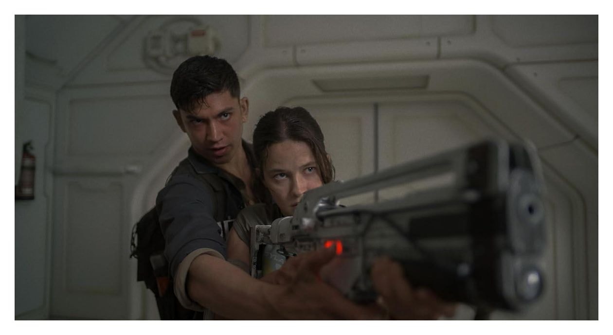 Alien: Romulus (DVD) 