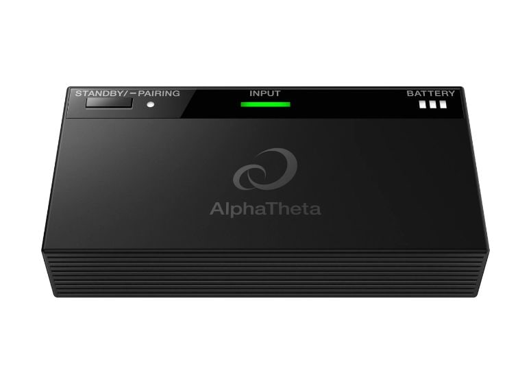 HP-TX01 Empfänger/Sender HDJ-F10  (Schwarz) 