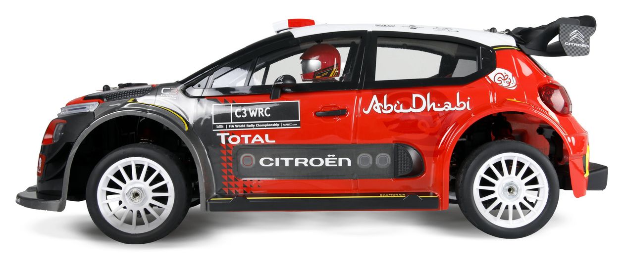 C3 WRC 