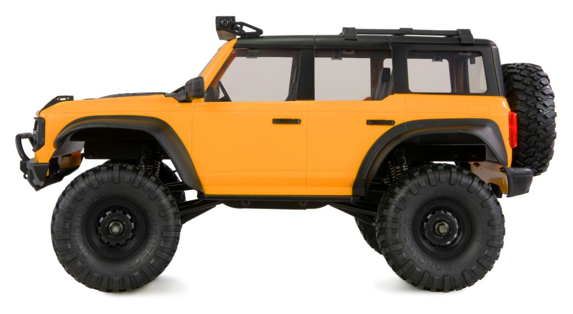 RC Craw Mini-Caballo AMXRo gelb 