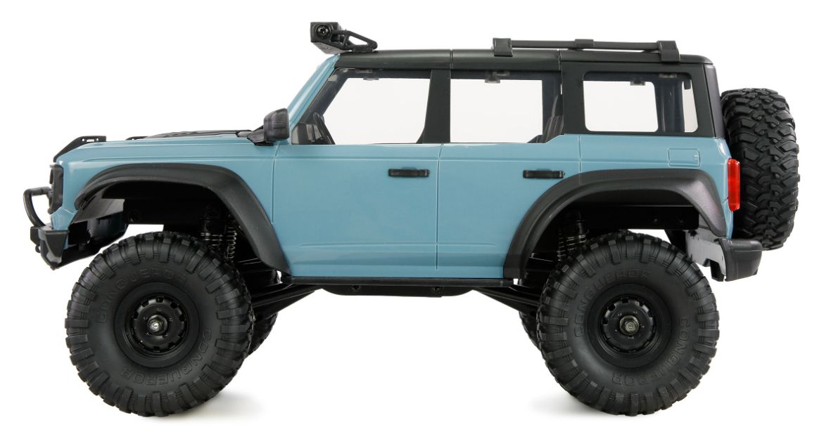 RC Crawler Mini-Caballo AMXRock 4WD 1:16 blau 