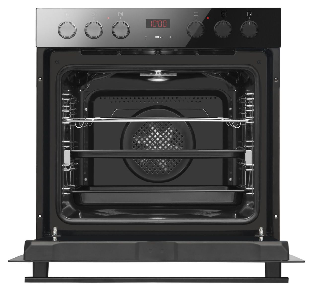 EHIX933133S Herdset 88 l AutoClean mit 6 cm Glaskeramik Kochfeld 