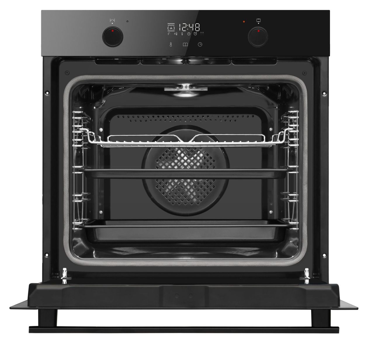 EBPX 946 210 S Einbaubackofen AutoClean (Schwarz) 