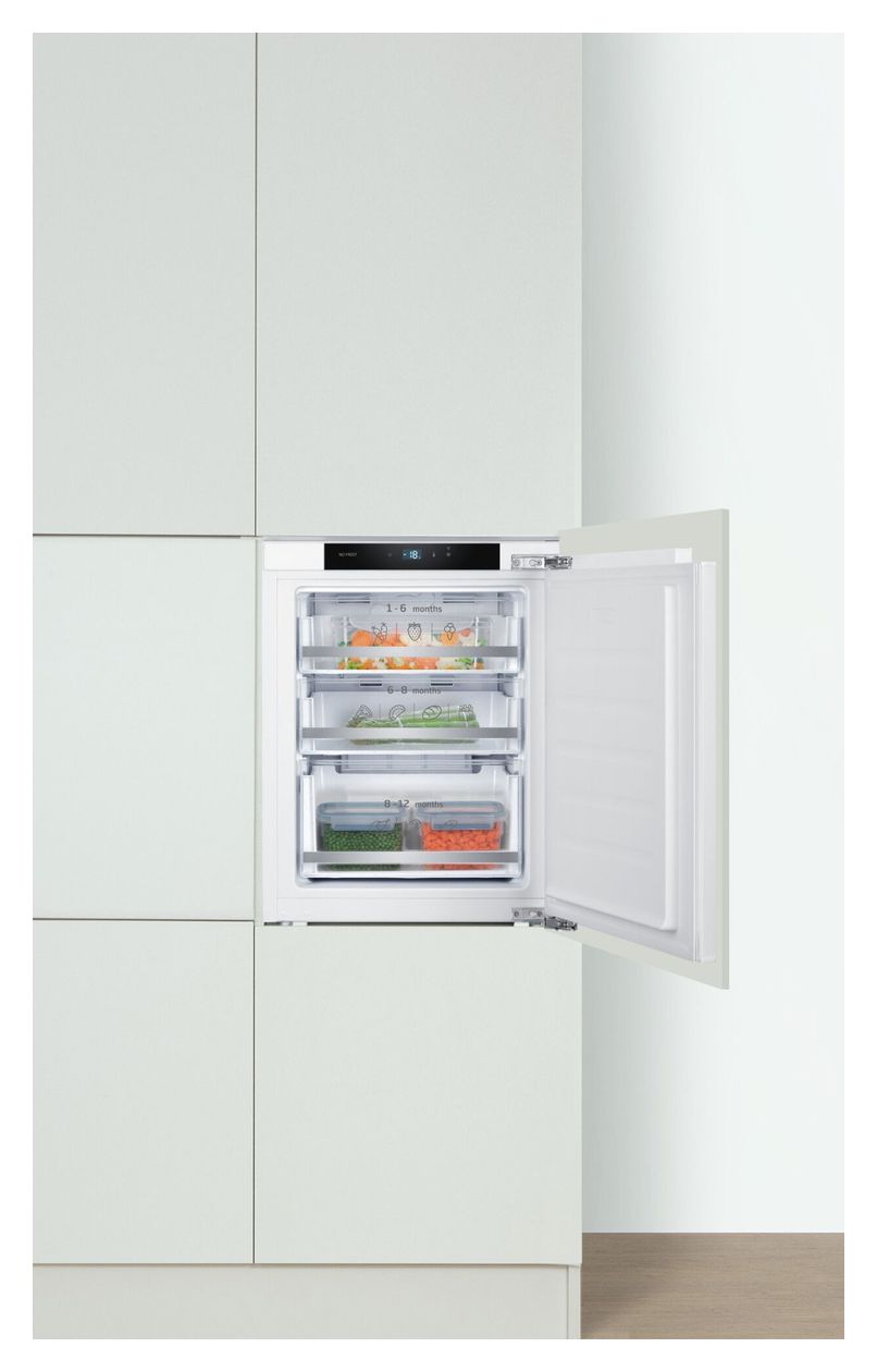 EGSX321210 173 l Einbau Gefrierschrank 111 kWh Jahr NoFrost 