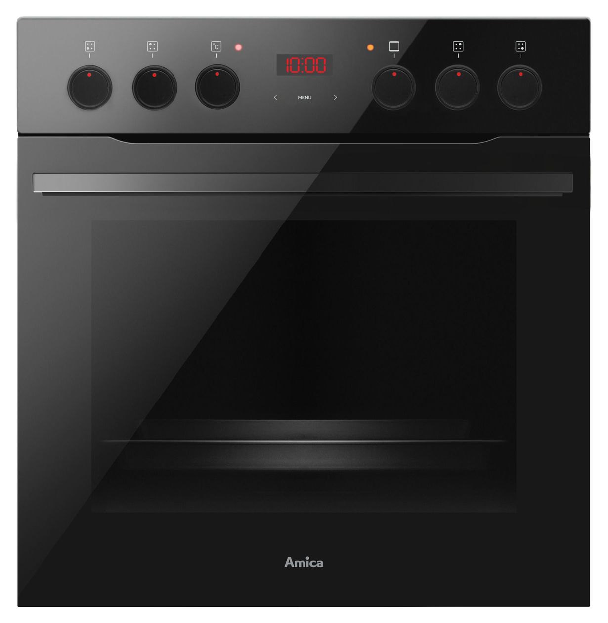 EHCX 934 300 Herdset maxi mit 60 cm Glaskeramik 