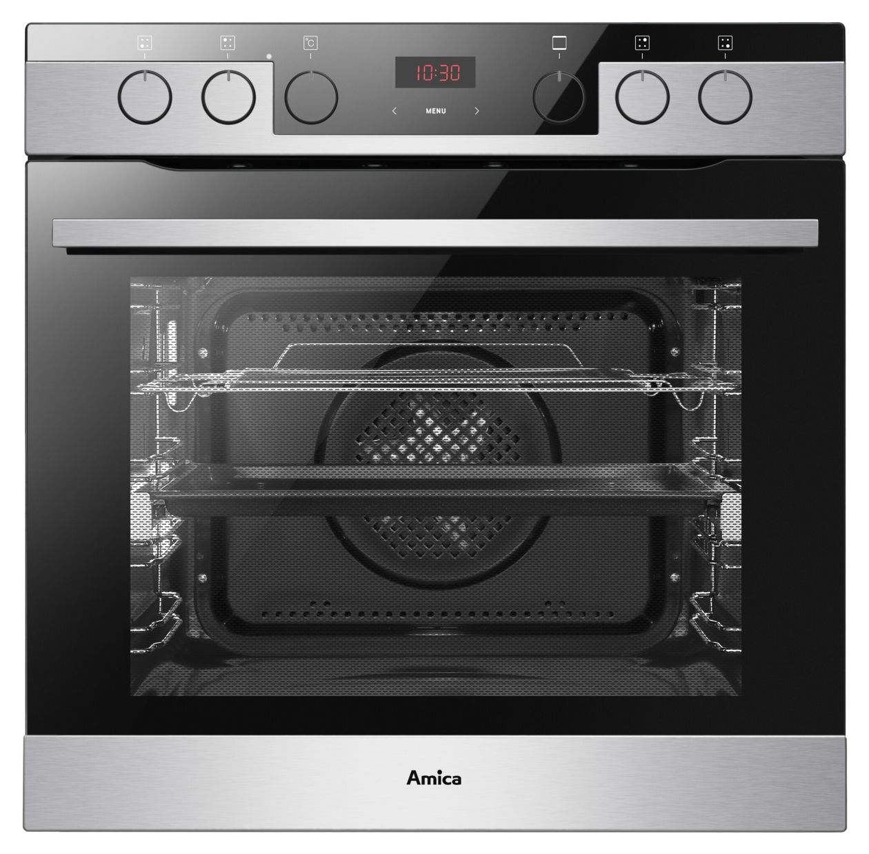 EHCX933600E Herdset maxi mit 52,5 cm Induktions Kochfeld 