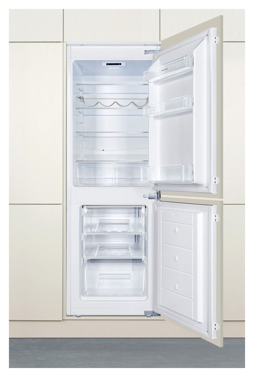 EKGCS385911 Schlepptür 142 l Kühlteil 60 l Gefrierteil 157,8 cm Einbau Kühl-/Gefrierkombination 
