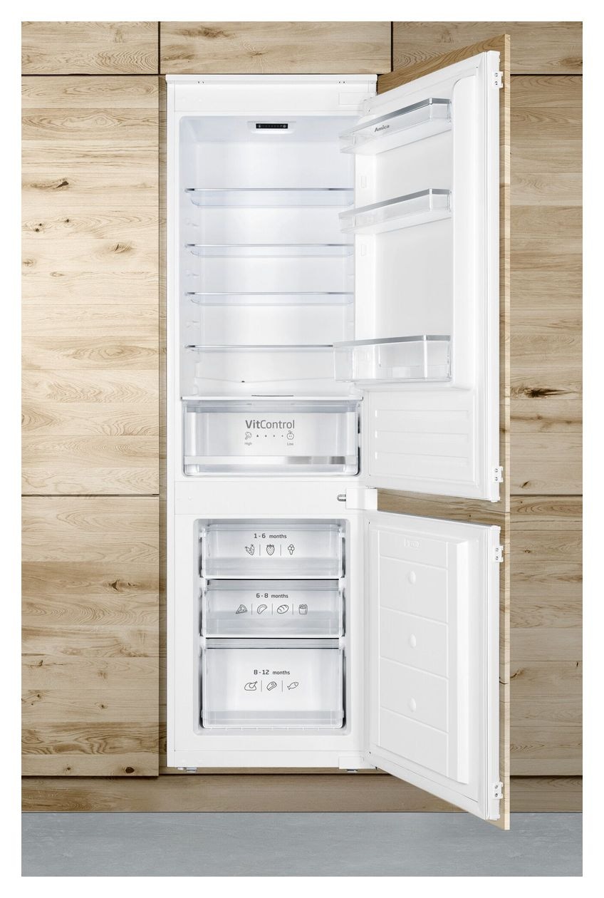 EKGCS387921 195 l / 75 l Einbau Kühl-/Gefrierkombination 221 kWh 