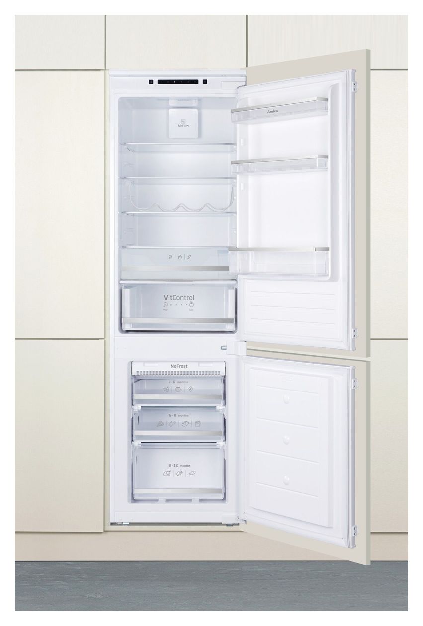 EKGCS387931 190 l / 56 l Einbau Kühl-/Gefrierkombination 208 kWh NoFrost 