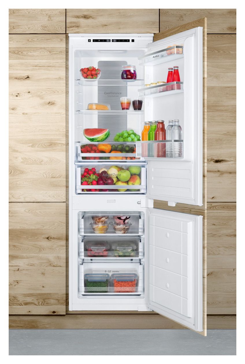 EKGCS387960 177 l / 67 l Einbau Kühl-/Gefrierkombination 187 kWh NoFrost 