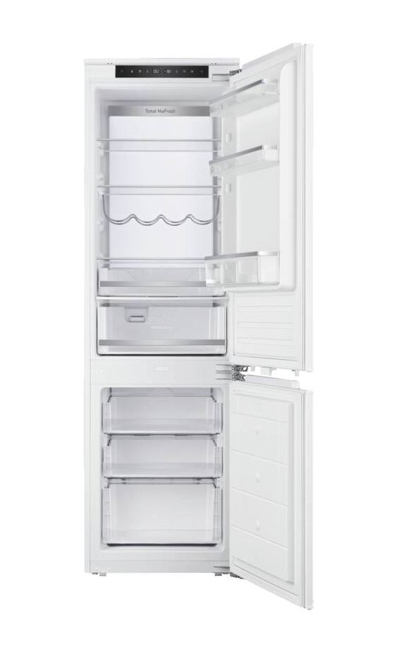 EKGCX387955 170 l / 37 l Einbau Kühl-/Gefrierkombination 188 kWh NoFrost 
