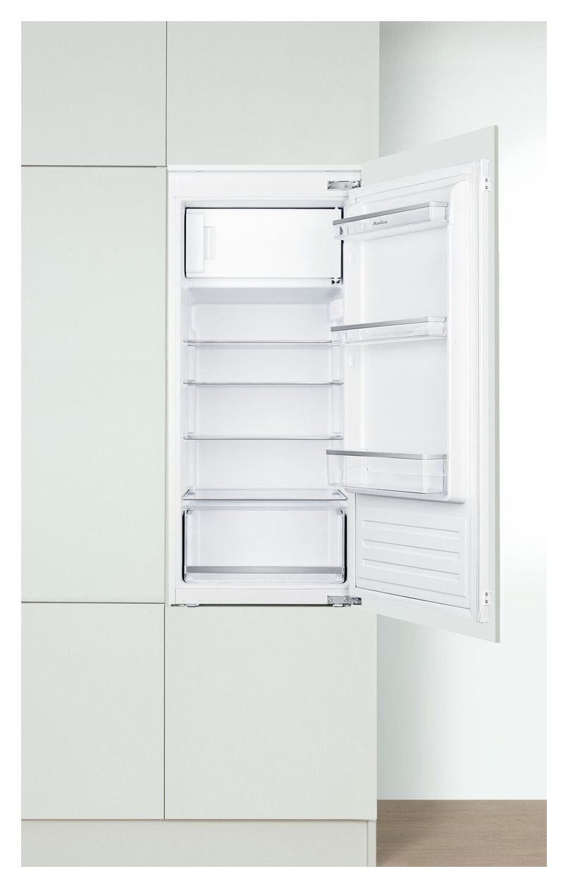 EKSS362221 163 l 122,6 cm Einbaukühlschrank EEK: E 148 kWh Jahr 