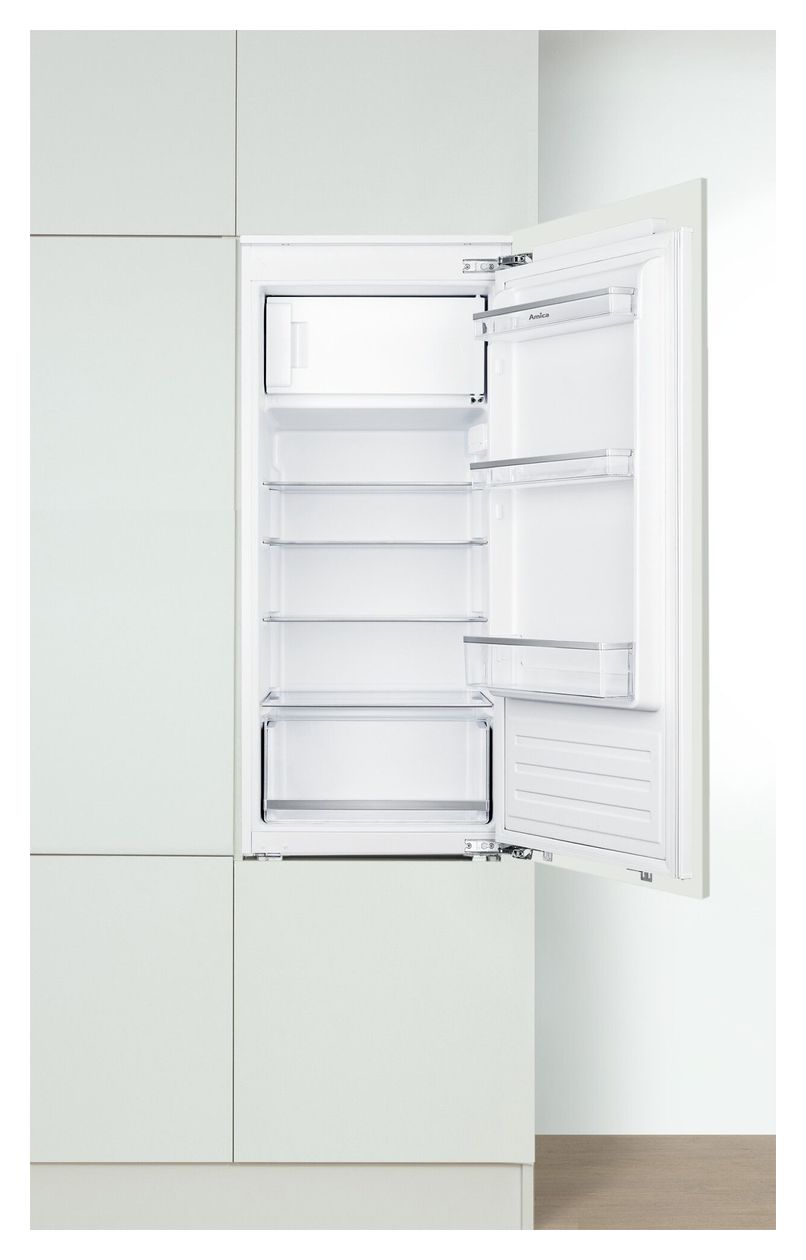 EKSX362241 163 l 122,6 cm Einbaukühlschrank EEK: D 118 kWh Jahr 