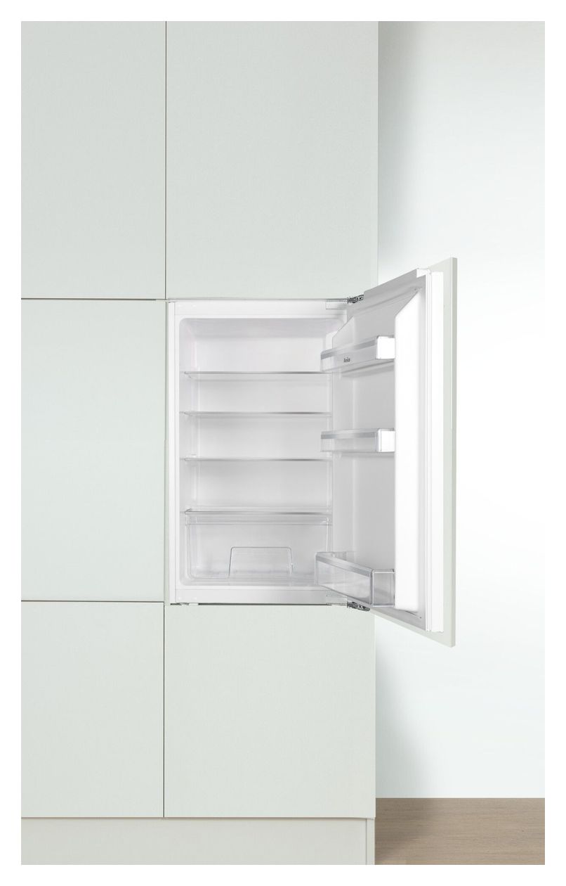 EVKS16182-1 135 l Einbaukühlschrank EEK: E 92 kWh Jahr 