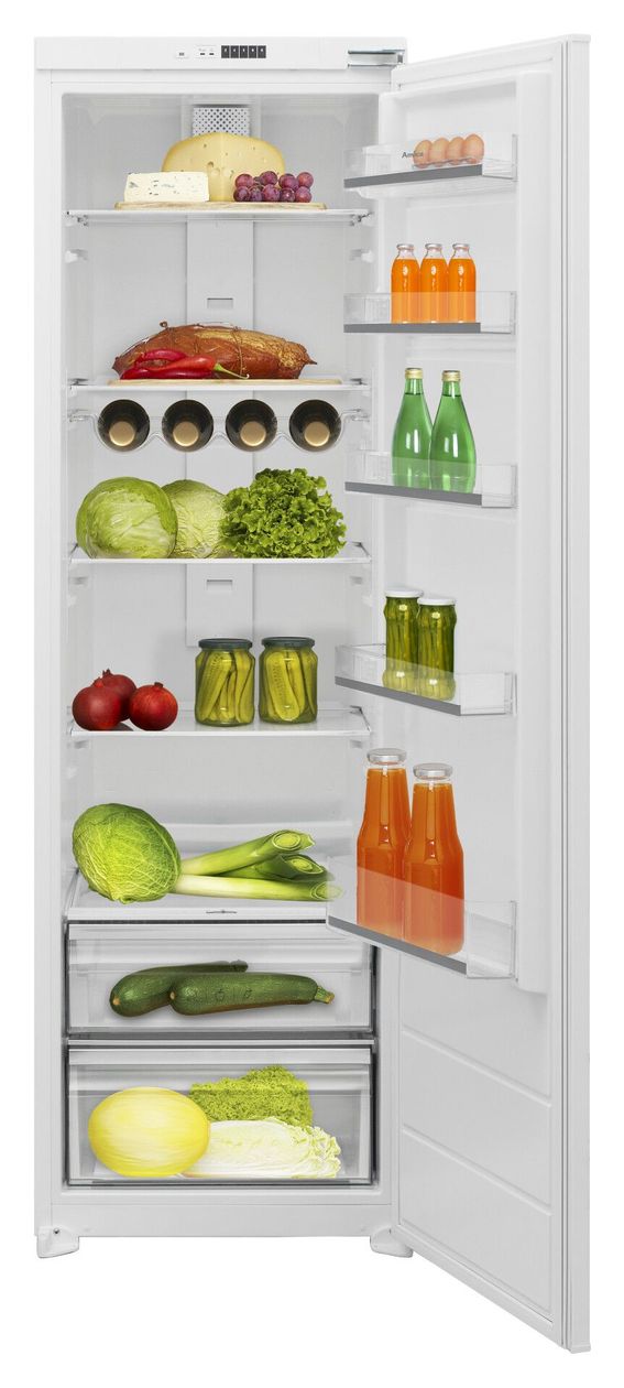 EVKSS357980 294 l Einbaukühlschrank EEK: E 111 kWh Jahr 