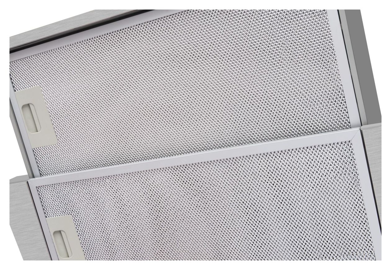 FH664635S Abluft/Umluft Dunstabzugshaube/Esse Einbau 60 cm (Edelstahl) 