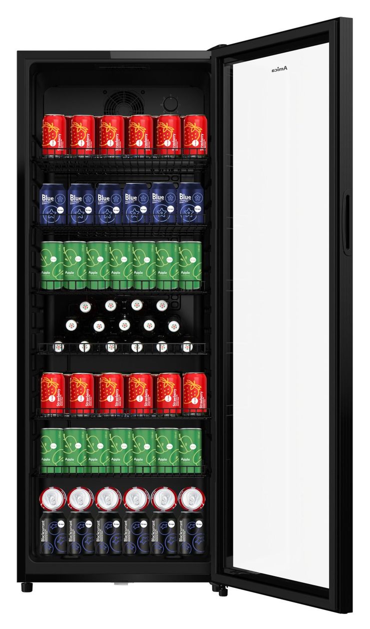 FK344150S 237 l Kühlschrank freistehend EEK: C 449 kWh Jahr  (Schwarz) 