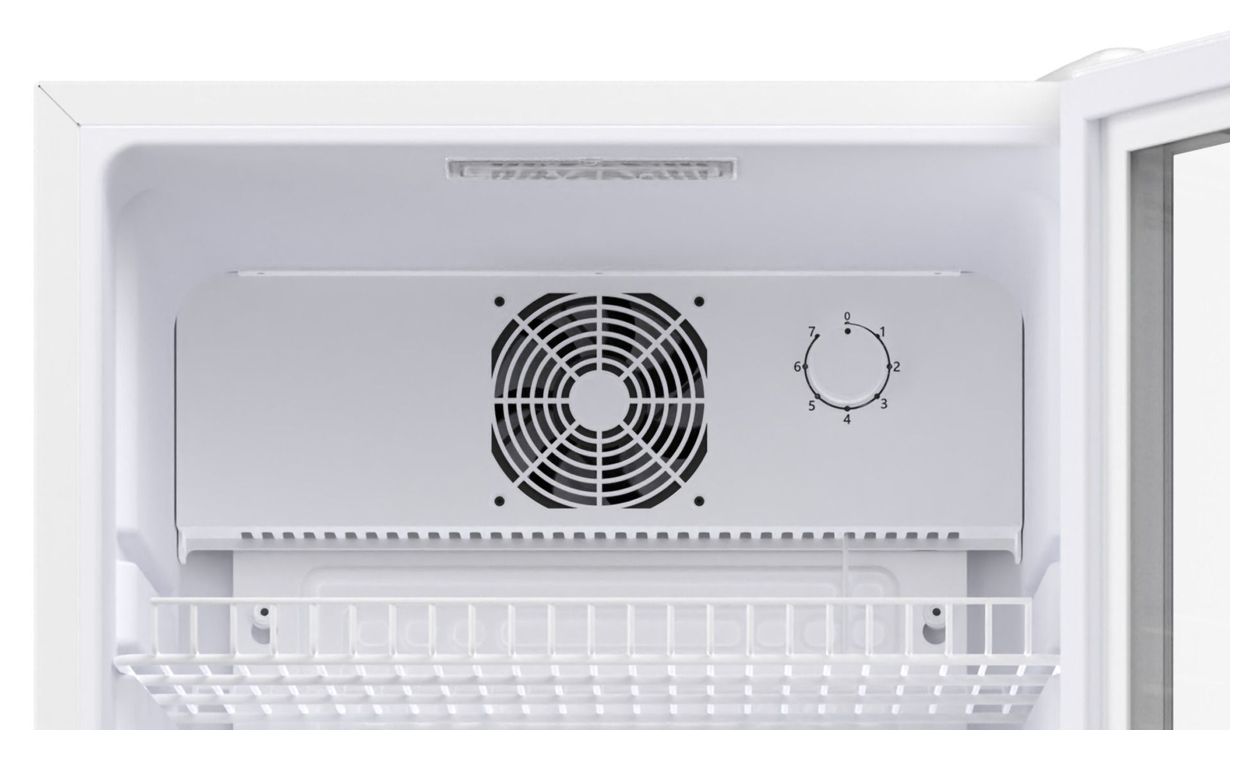 FK344150W 237 l Kühlschrank freistehend EEK: C 449 kWh Jahr  (Weiß) 