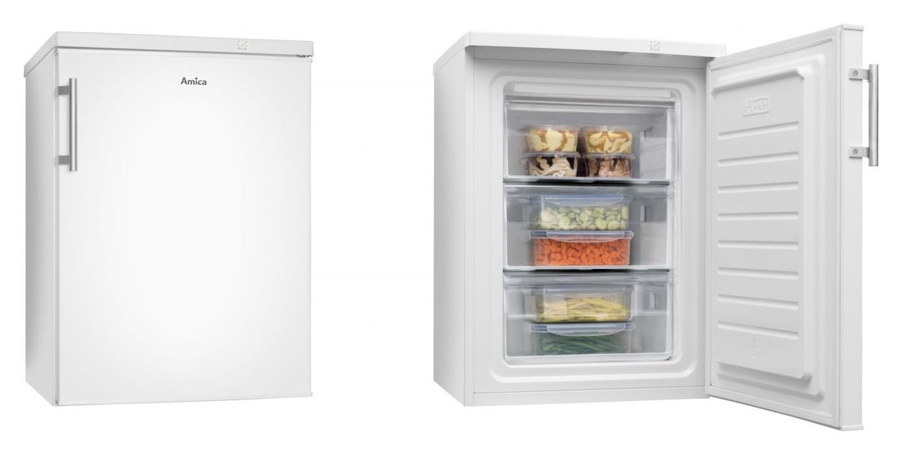 GS15920W 97 l Gefrierschrank 135 kWh Jahr  (Weiß) 