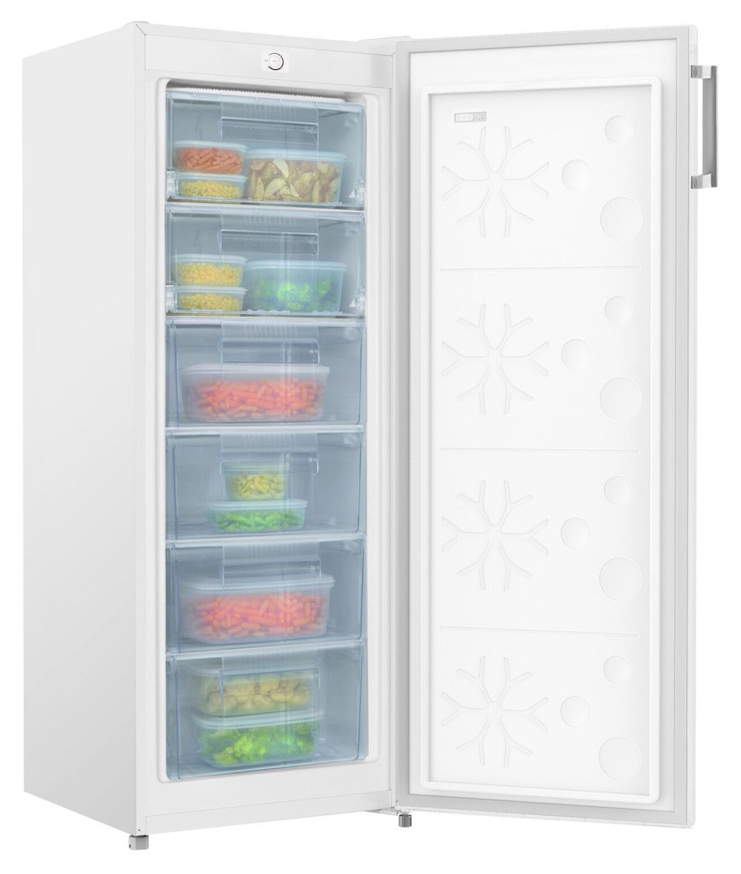 GS324170W 177 l Gefrierschrank 192 kWh Jahr  (Weiß) 