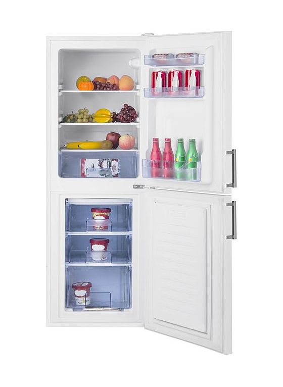 KGC384110W 94 l / 45 l Kühl-Gefrierkombi freistehend 118 kWh Jahr  (Weiß) 