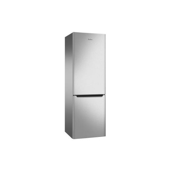 KGCN388144E 180 l / 70 l Kühl-Gefrierkombi freistehend NoFrost 140 kWh Jahr  (Edelstahl) 