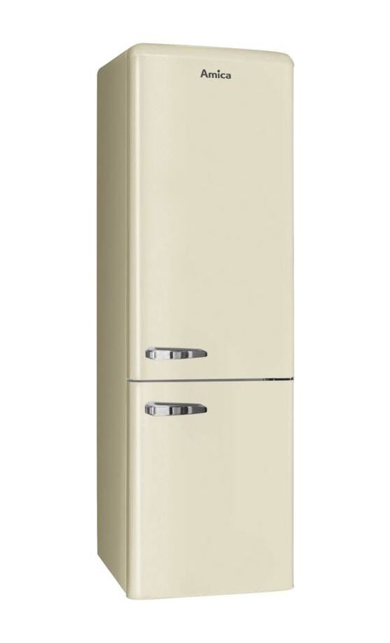 KGCR387109B 234 l / 96 l Kühl-Gefrierkombi freistehend NoFrost 196 kWh Jahr  (Beige) 