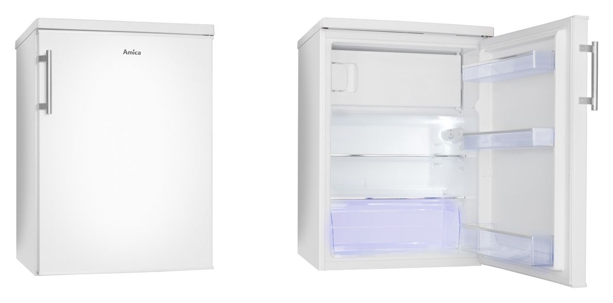 KS361120W 19 l Gefrierschrank 94 kWh Jahr  (Weiß) 