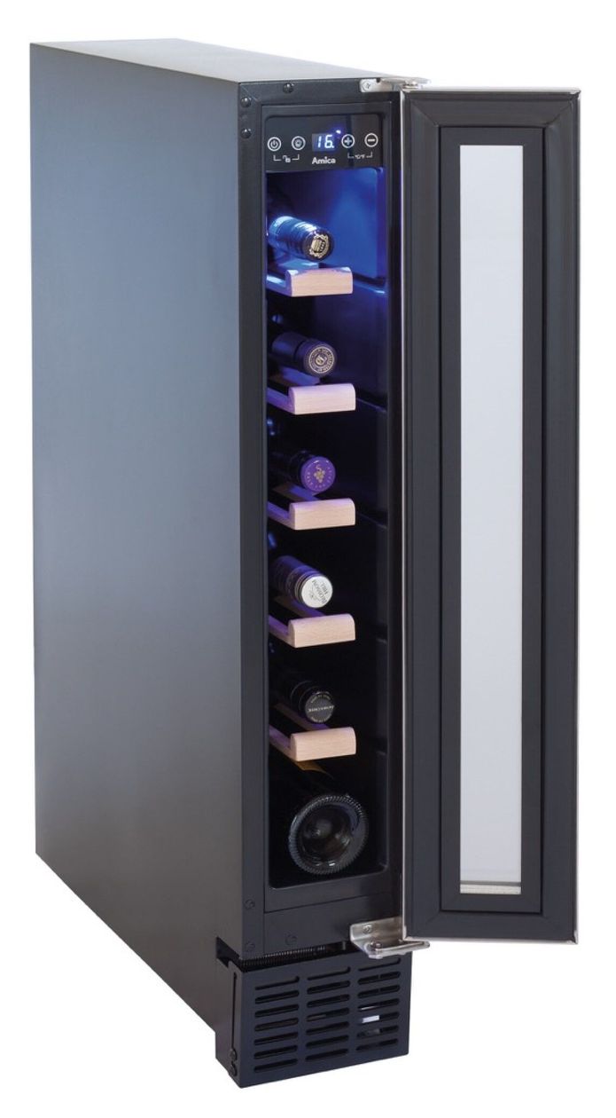 WK341101E Weinkühler Integriert EEK: A 1 Zonen 6 Flasche(n) 
