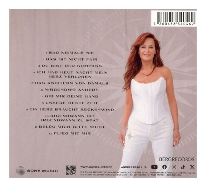 Andrea Berg - Andrea Berg 