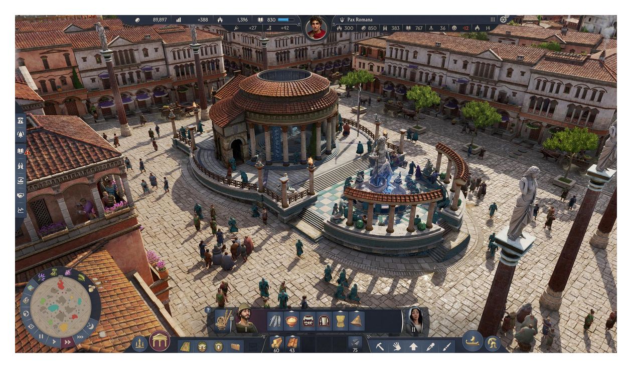Anno 117: Pax Romana - Governors Edition (PC) 
