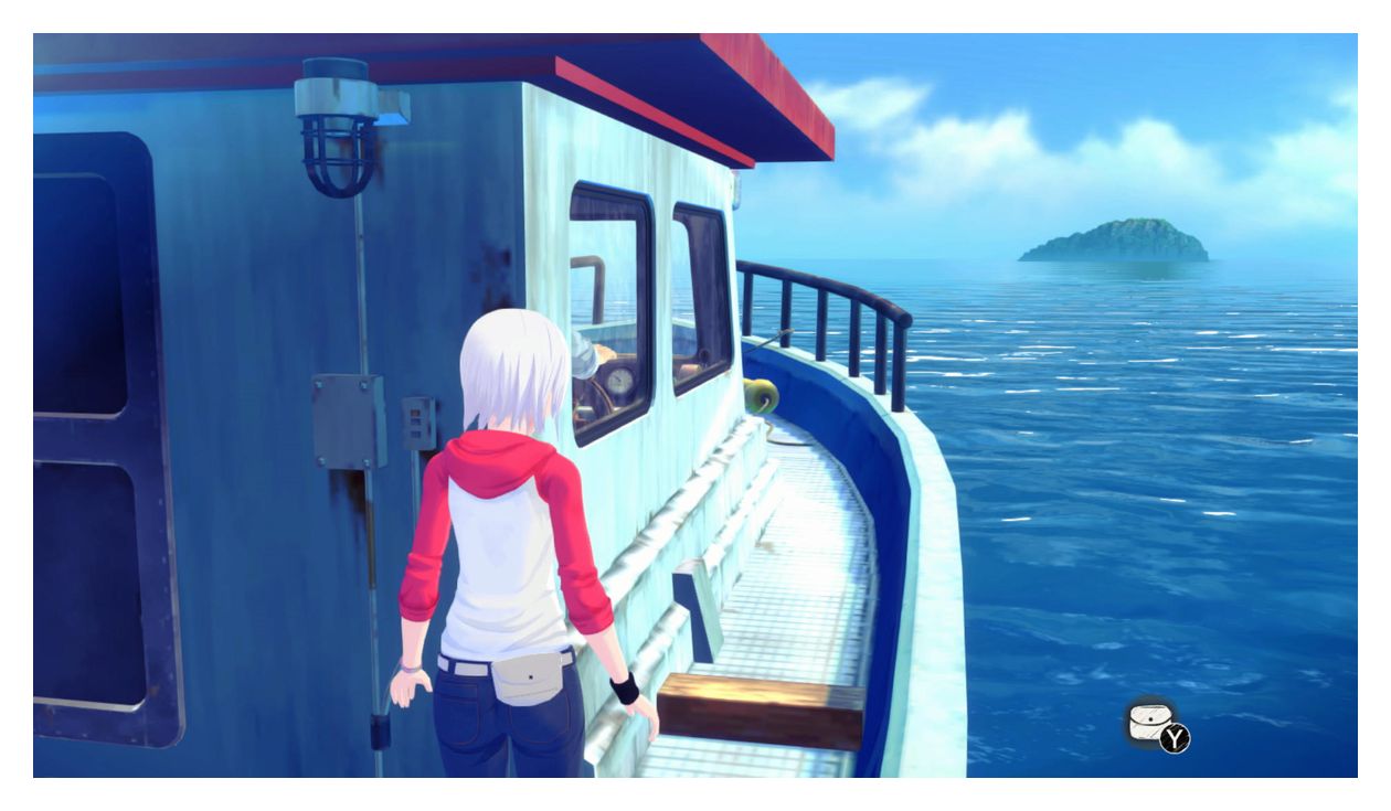 Another Code: Recollection (Nintendo Switch) 