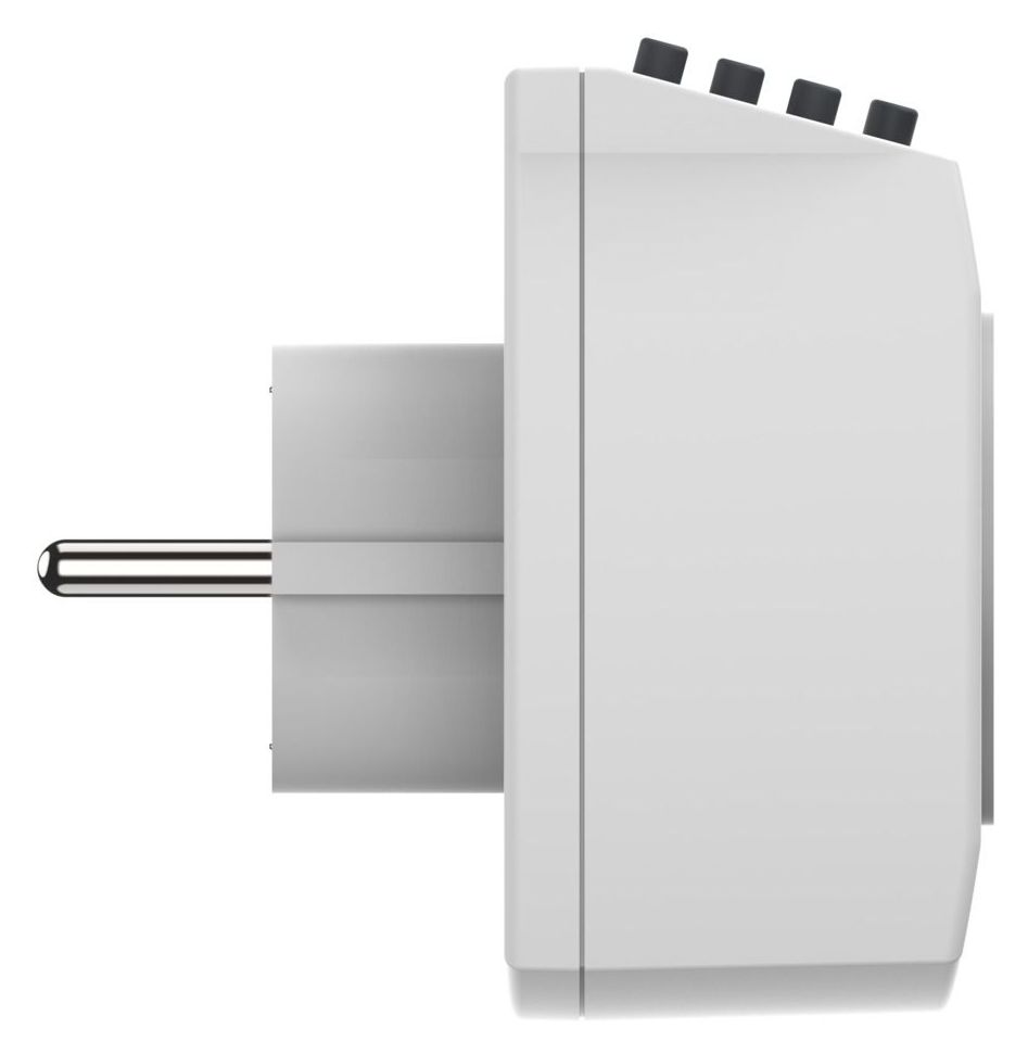 AES5 Zeitschaltuhr digital 