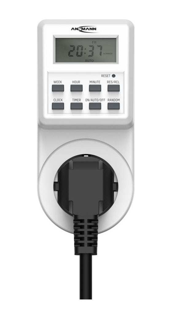 AES6 Zeitschaltuhr digital 