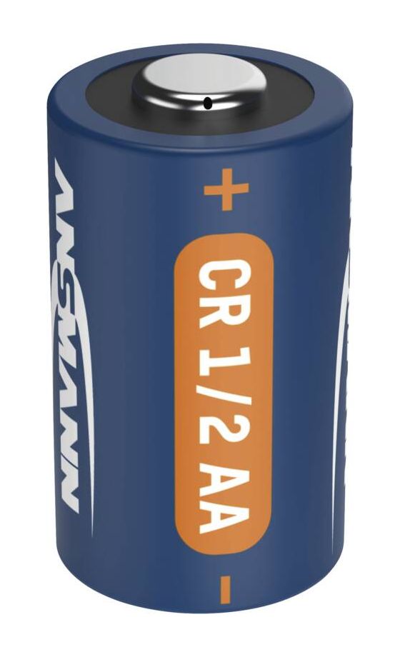 Batterie CR14250 Lithium 3 V 1 Stück  (Mehrfarbig) 