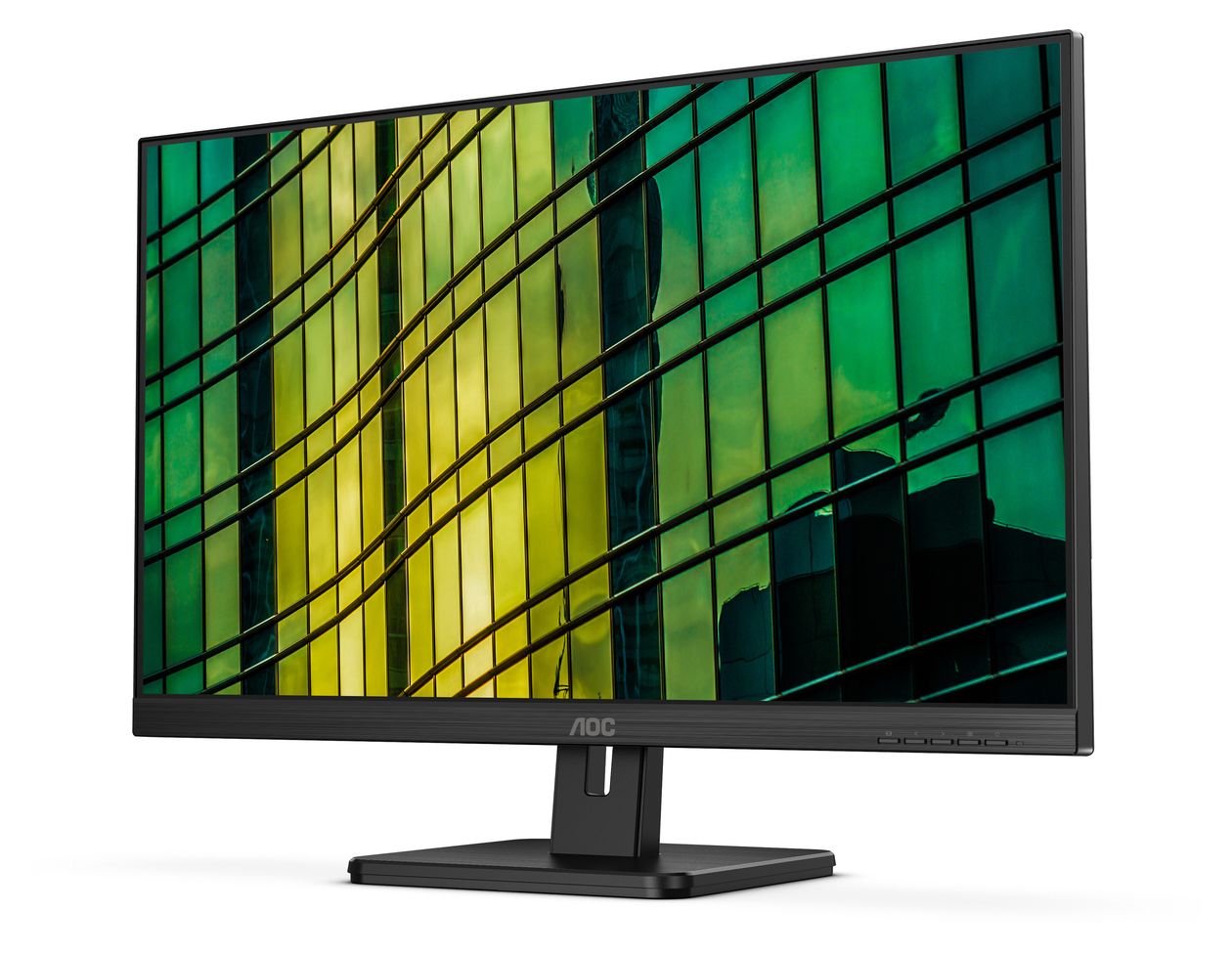 27E2QAE Full HD Monitor 68,6 cm (27 Zoll) 16:9 4 ms 300 cd/m²  (Schwarz) 