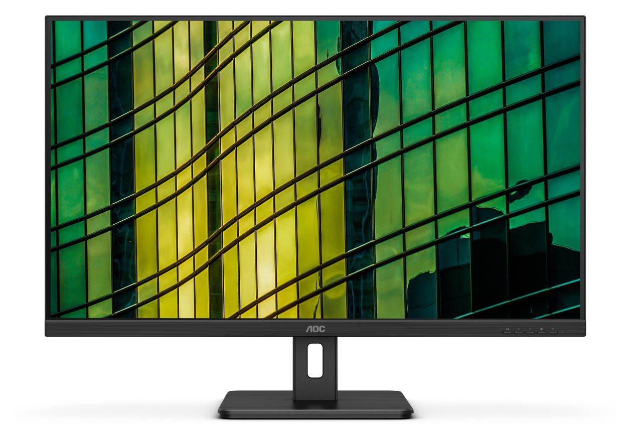 U32E2N 4K Ultra HD Monitor 80 cm (31.5 Zoll) 16:9 4 ms 350 cd/m²  (Schwarz) 