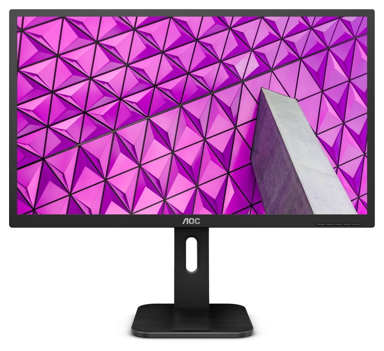 X24P1 WUXGA Monitor 61 cm (24 Zoll) 16:10 4 ms 300 cd/m²  (Schwarz) 