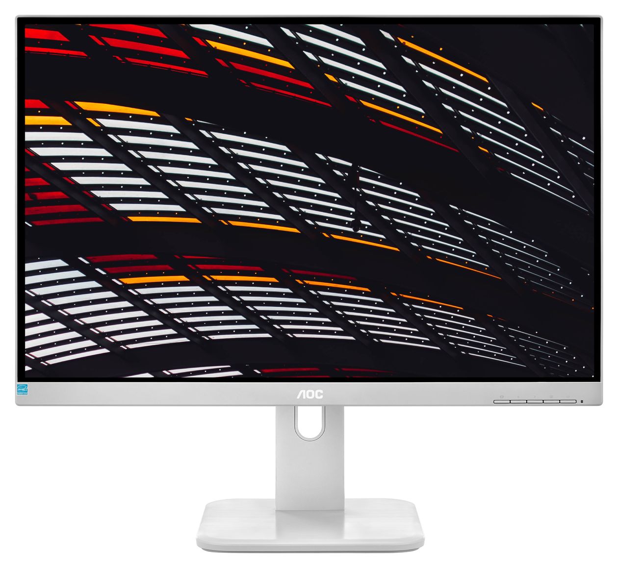 X24P1/GR WUXGA Monitor 61 cm (24 Zoll) 16:10 4 ms 300 cd/m²  (Grau) 