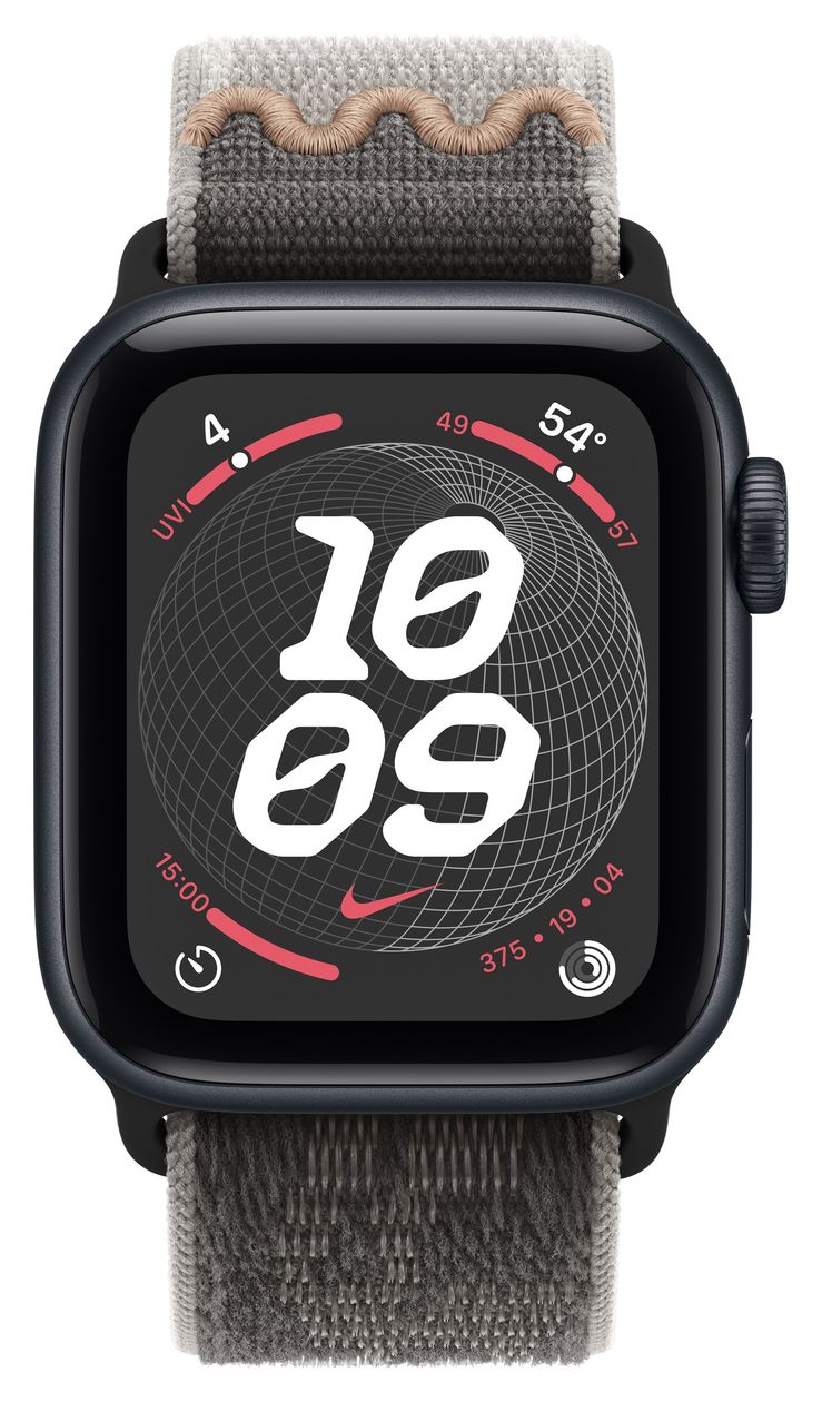 40 mm Nike Sport Loop Pavement Grey 