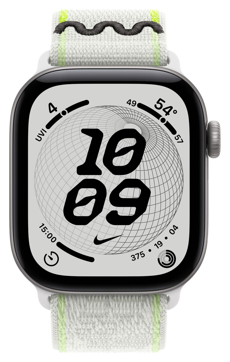 42 mm Nike Sport Loop Essential White 