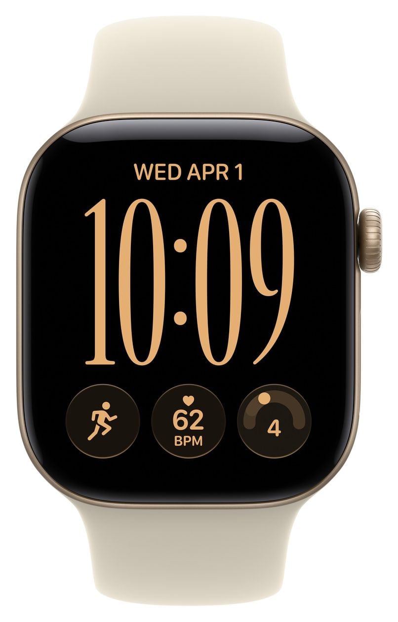 42 mm Sportarmband Sand - M/L 